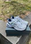 New Balance530_White Sneakersy Damskie_moda Trendy 39.5