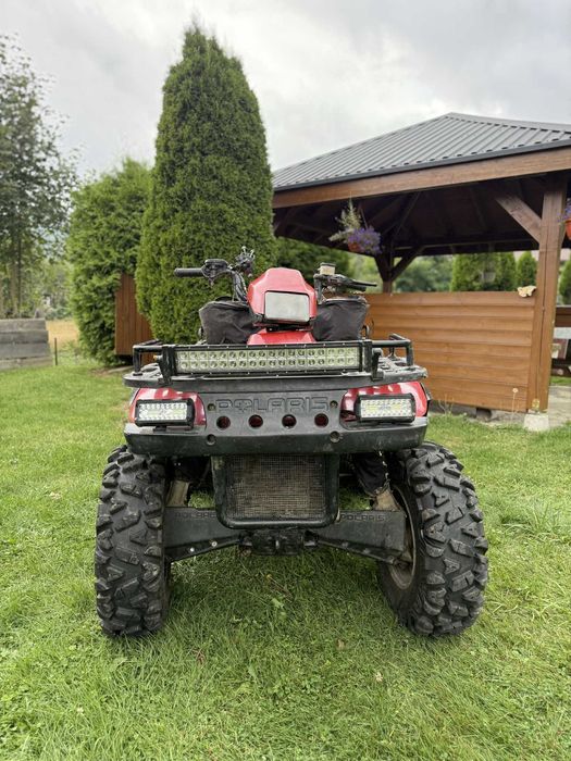 Quad Polaris Sportsman 500 / 2004r