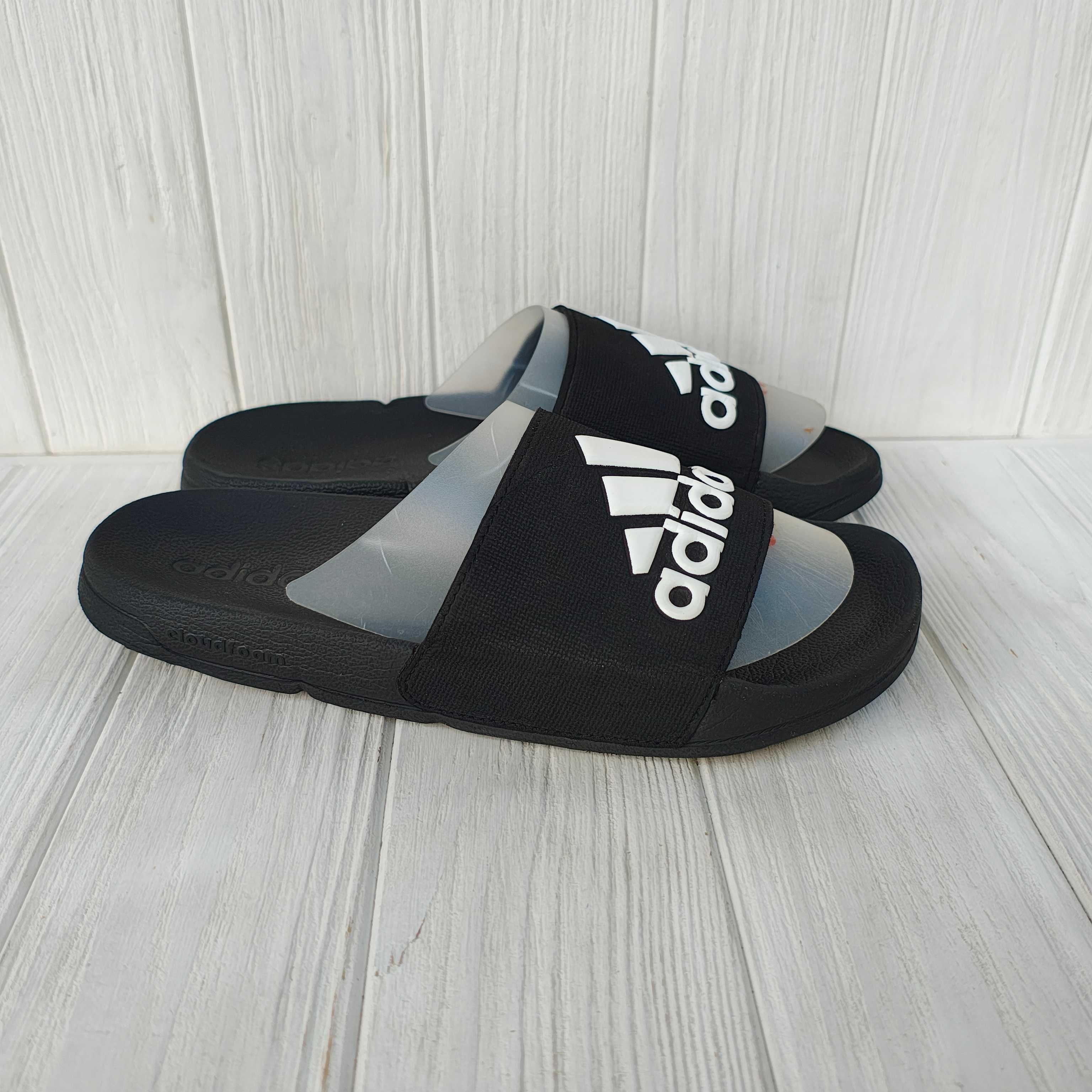 Шльопанці Adidas Adilette Shower оригінал 40р тапки шлепанцы