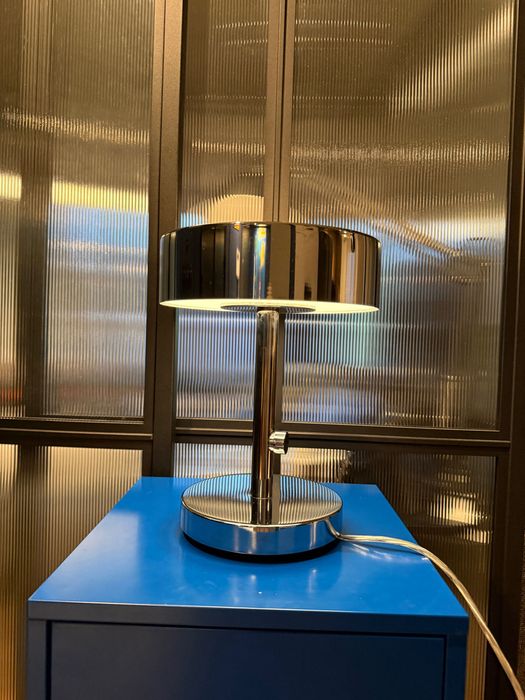 Lampa Przyciemniająca Chromowana Stockholm 2017 IKEA