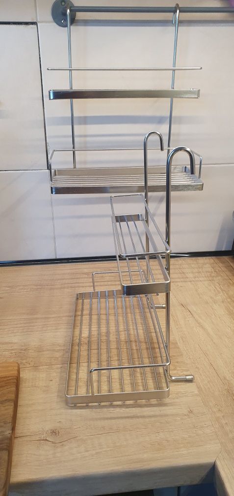 Castorama wiszące półki  2szt