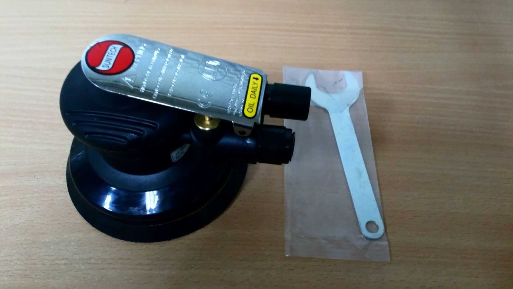 Вибрационная шлифмашина Suntech SM-65-6133