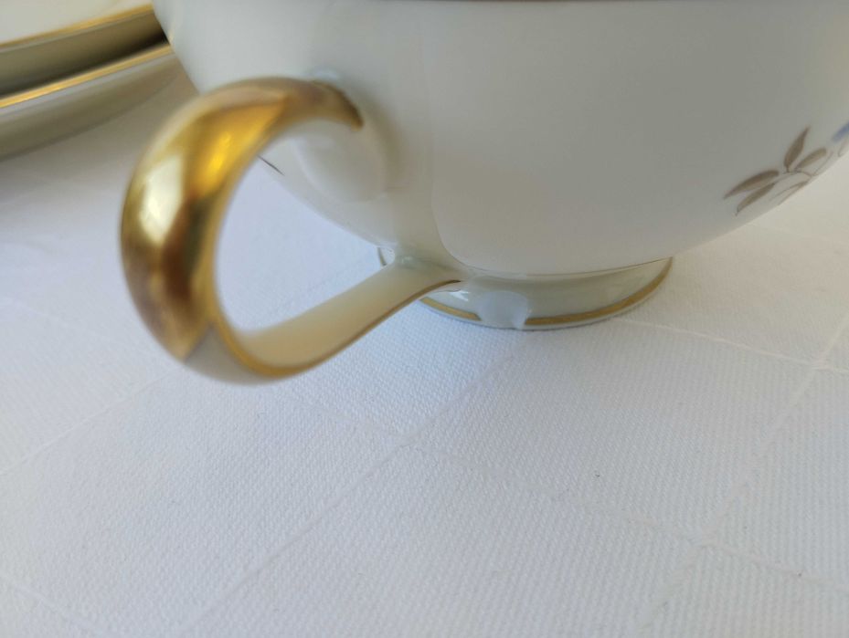 Чайний сервіз ТМ Thomas Sophienthal, Німеччина