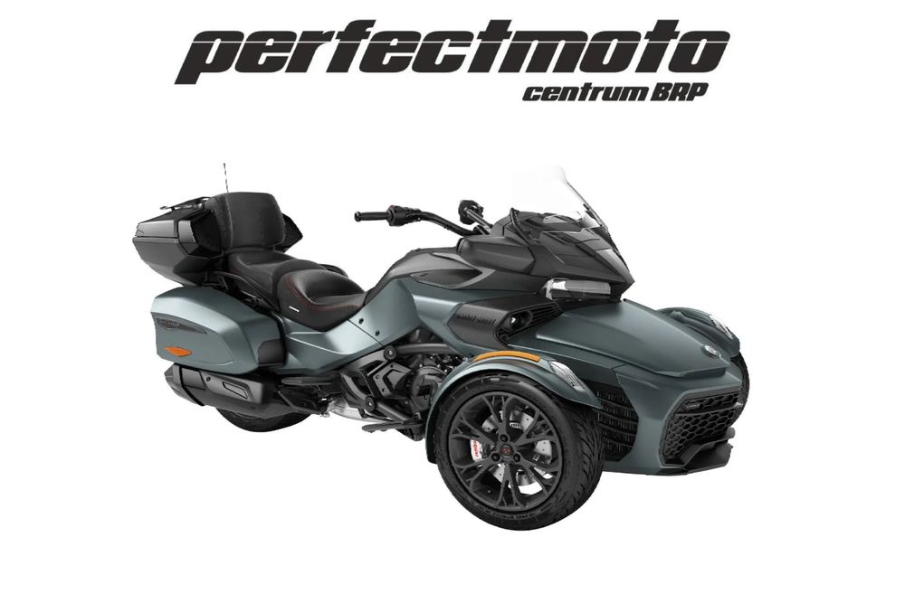 Can-Am Spyder F3 LTD Special Series 1330 SE6 Model 2023 RABAT