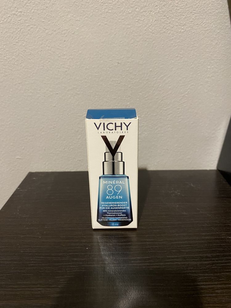 Vichy Mineral 89 Repairing Eye Fortifier