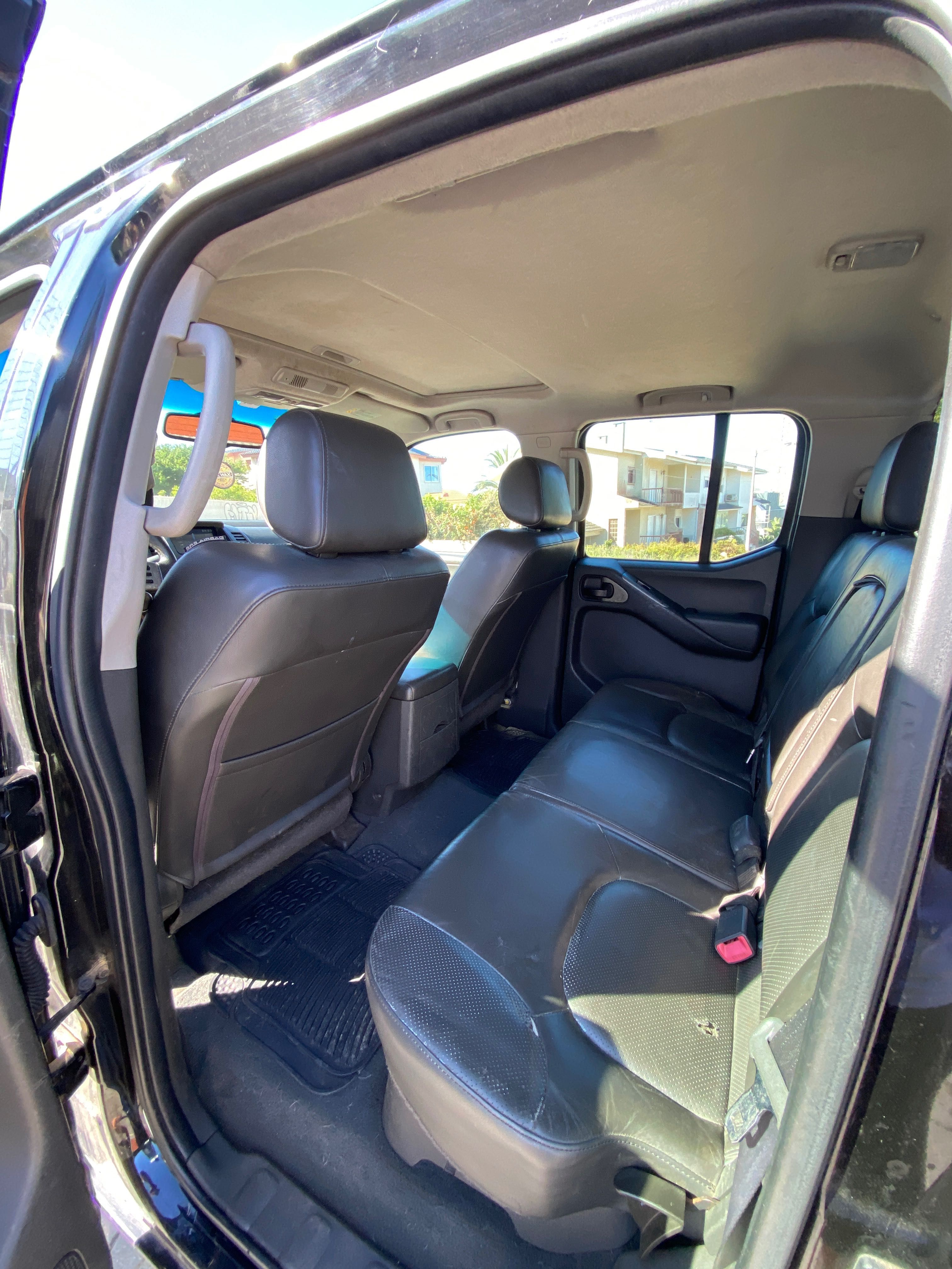 Nissan Navara D40