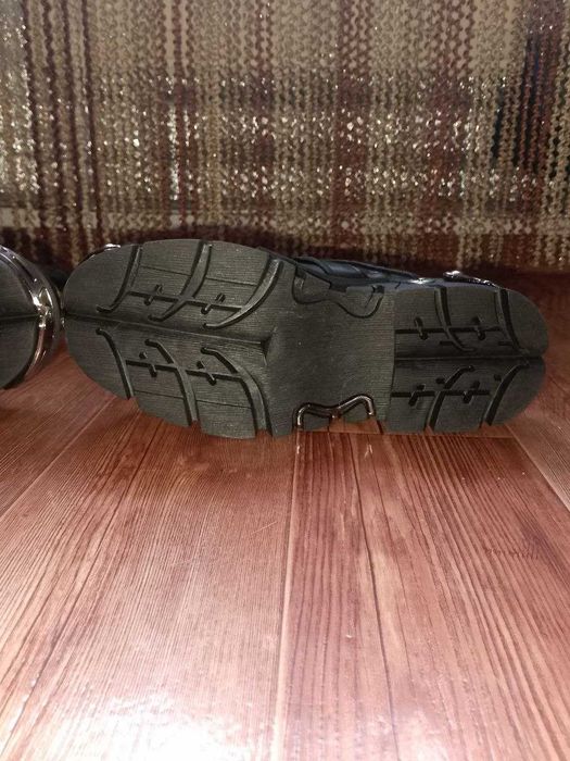 Ботинки Нью Роки / New Rock