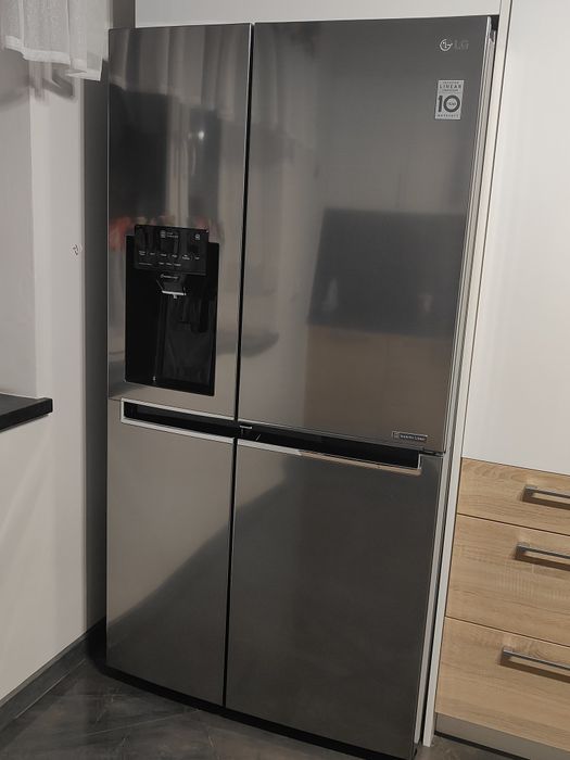 Lodówko zamrażarka LG SIDE BY SIDE
