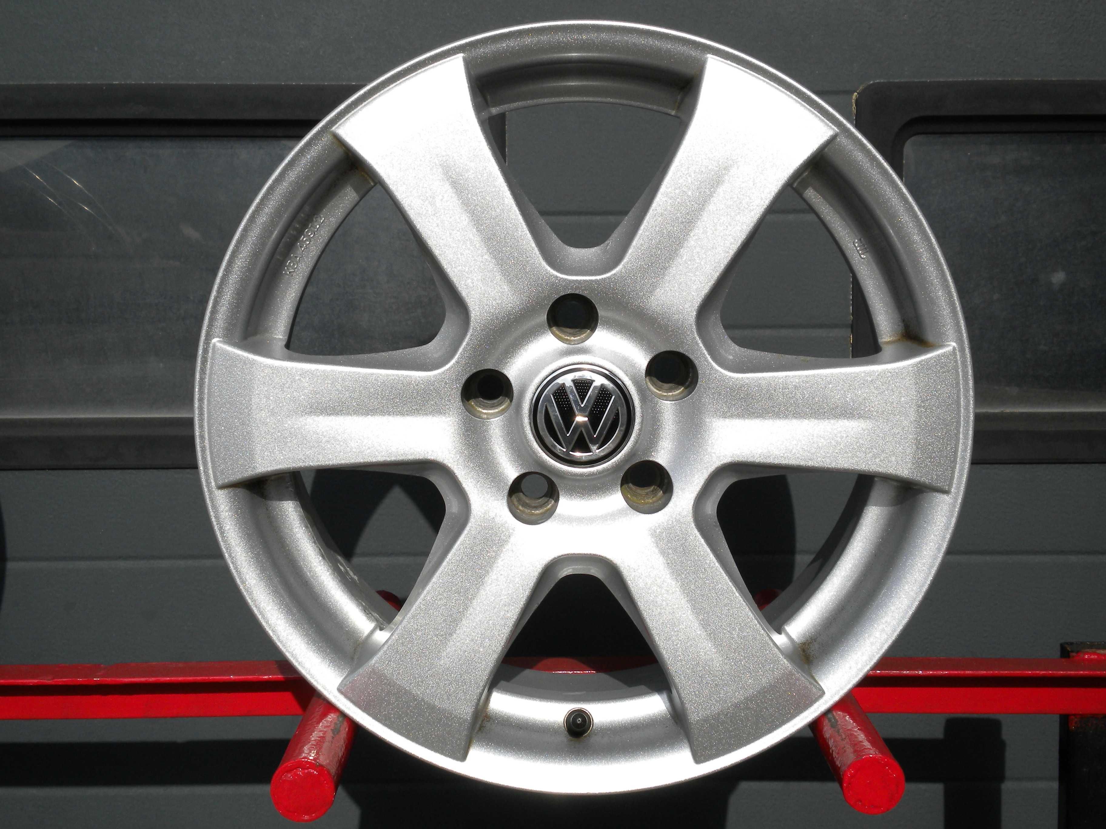 ! Felgi aluminiowe 16 5x112 VW Passat B5 B6 B7 B8 Audi A4 B5 B6 B7