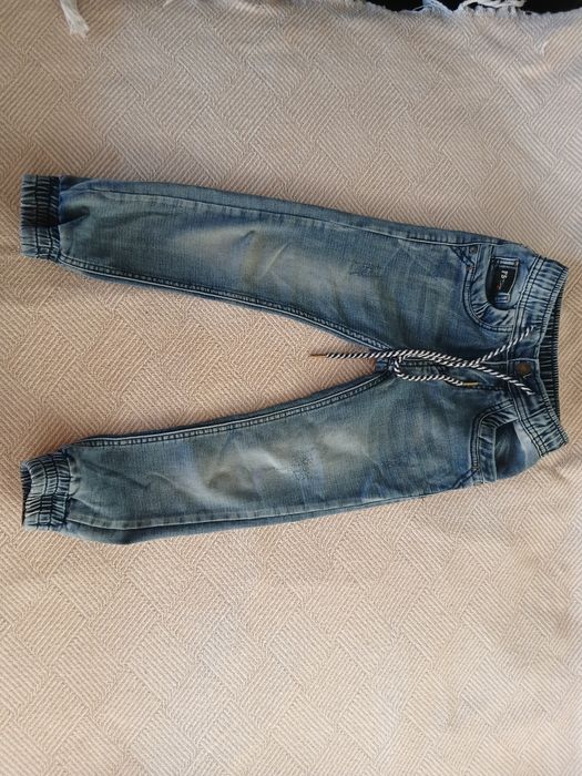 Джинси джогери на хлопчика 110