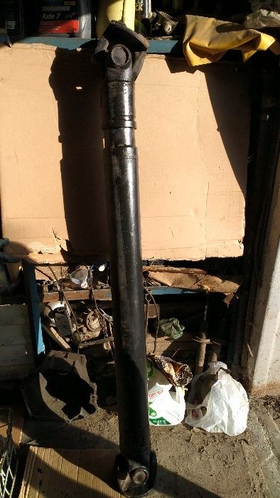 Кардан MAN короткий