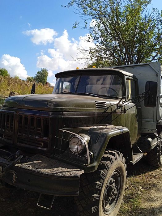 ЗІЛ 131 бортовий