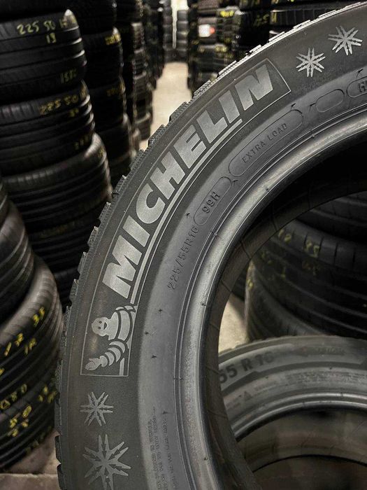 225/55 R16 MICHELIN ALPIN 5 (90% прот.) Зима 205 215 60 65 70 Склад
