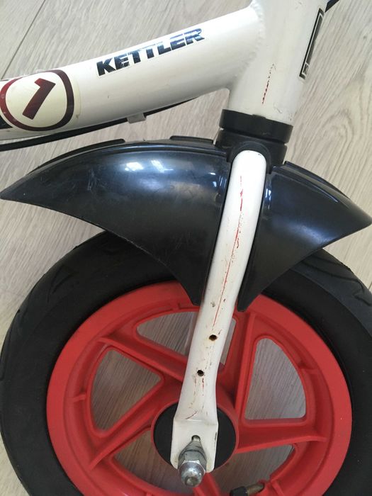 Rowerek biegowy KETTLER Sprint Air Racing.