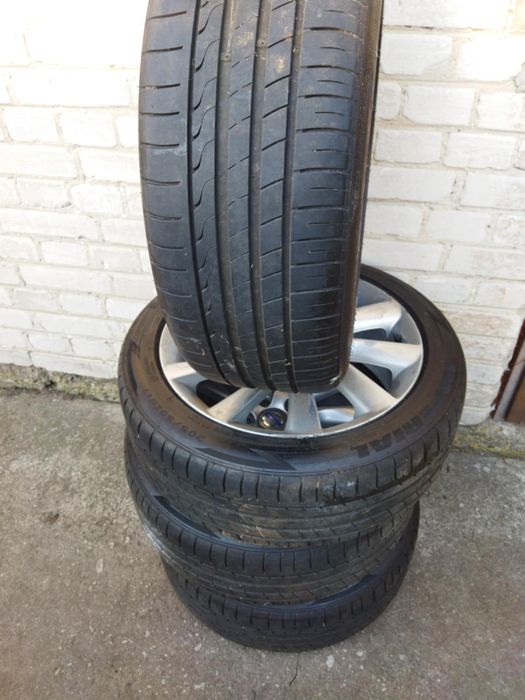 Felgi aluminiowe R17