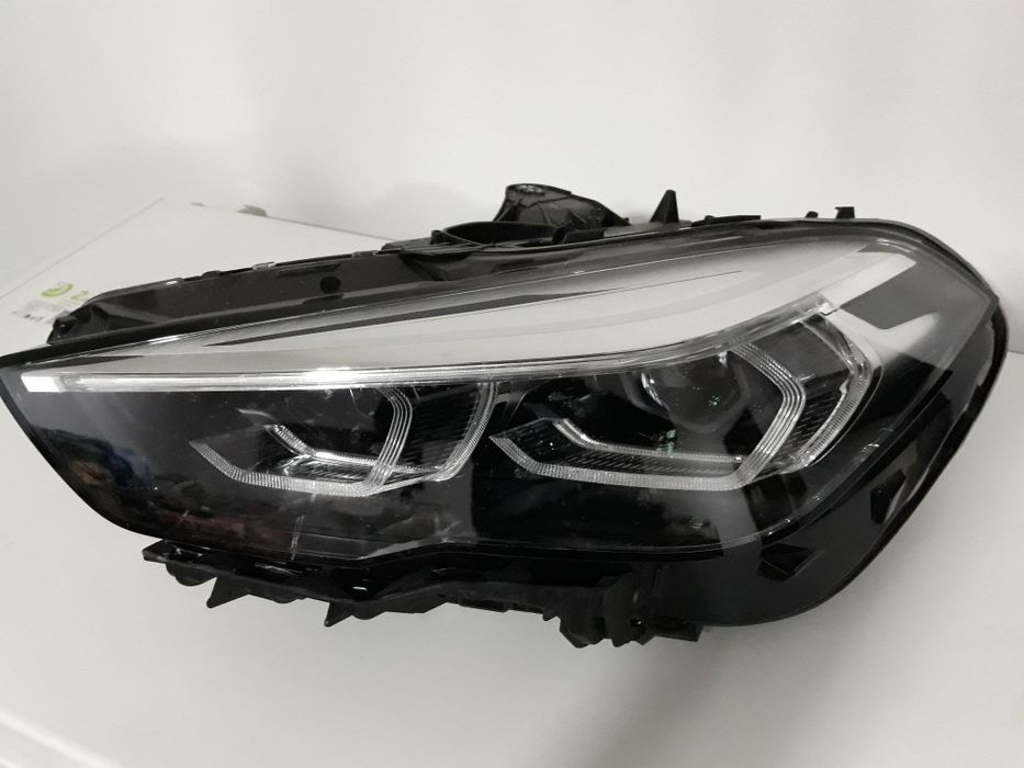 Farol Led BMW F44 serie 2 2022 Gran coupe