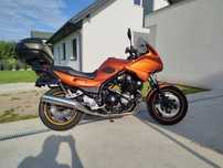 Xj 900 diversion