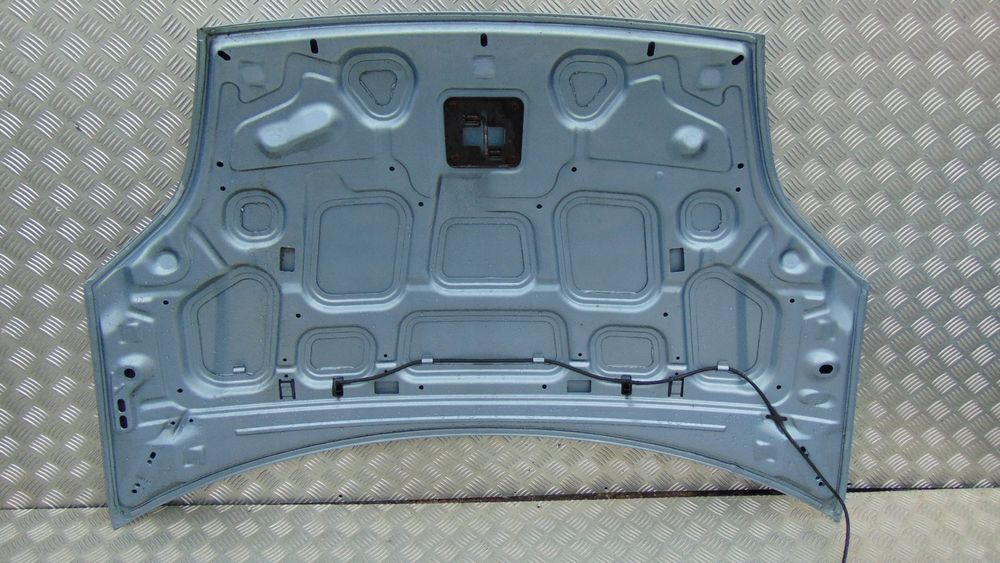 ford fiesta vi mk6 maska pokrywa silnika ładna j4
