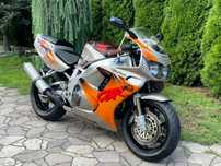 Honda CBR 900 RR URBAN TIGER Bardzo ladny