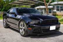 2014 Ford Mustang GT Premium
