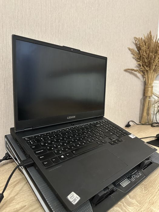 Lenovo Legion — игровой ноутбук