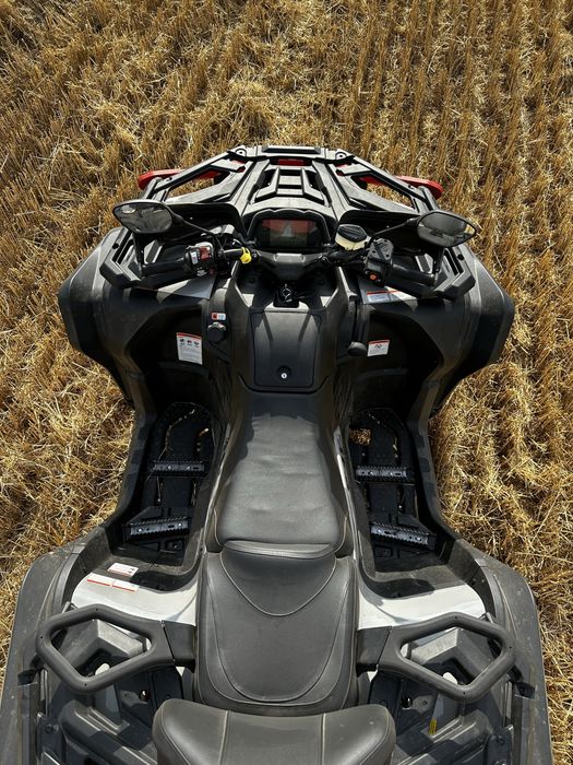 Продам квадроцикл Segway at10W