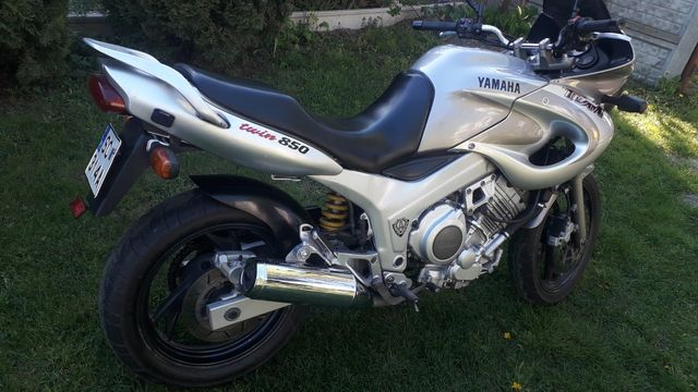 Sprzedam. Yamaha TDM 850