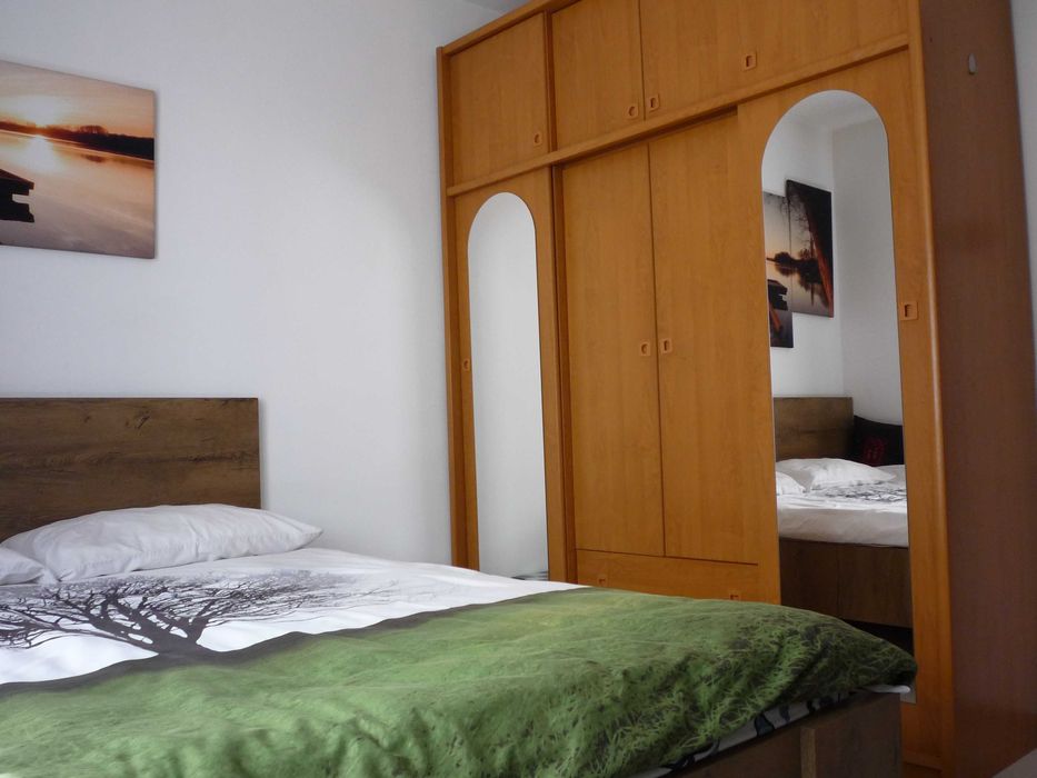 Wynajem domu z widokiem na jezioro  dla pracowników i       turystow