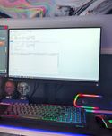 Monitor  lenovo  2020 r.