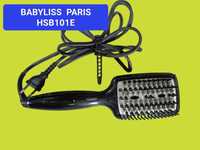 Szczotka prostująca BABYLISS HSB101E Czarny