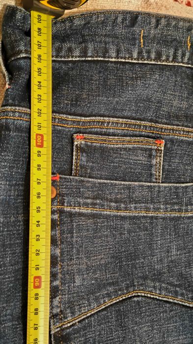 Calças de ganga homem, Armani Jeans 54/56