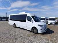 Mercedes-Benz Sprinter 519  Ilość miejsc 27+8, nowa skrzynia biegów