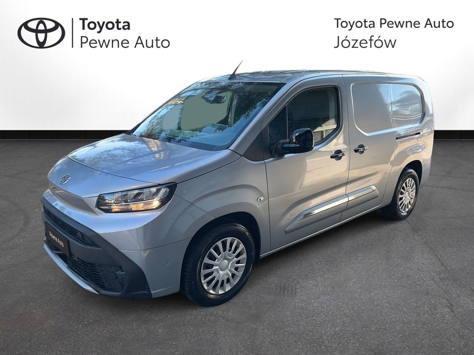 Toyota PROACE CITY  Toyota Proace City EV Long 2,4t Comfort 136KM