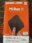 Box  -Mi Box (S) 4KUltra HD