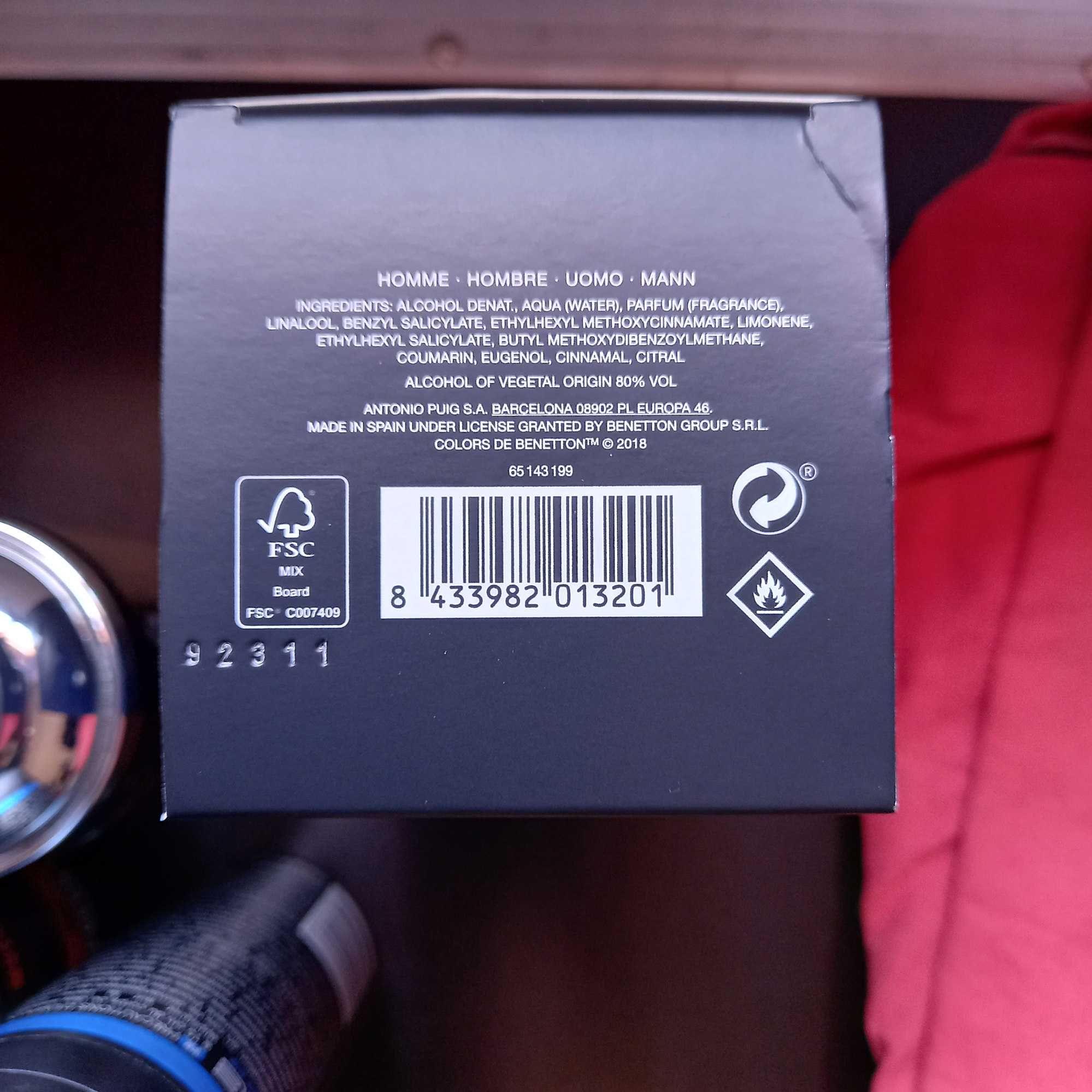 AXE - 3 perfumes - ORIGINAIS