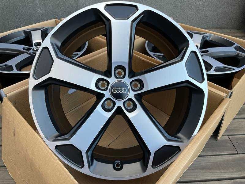 Oryginał felgi 19cali 81A Audi A4 B8 B9 A6 C7 C8 Q5 5x112 nr971R