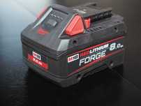 Milwaukee M18 8 Ah Forge akumulator