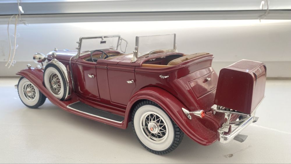 Модель 1 18 anson