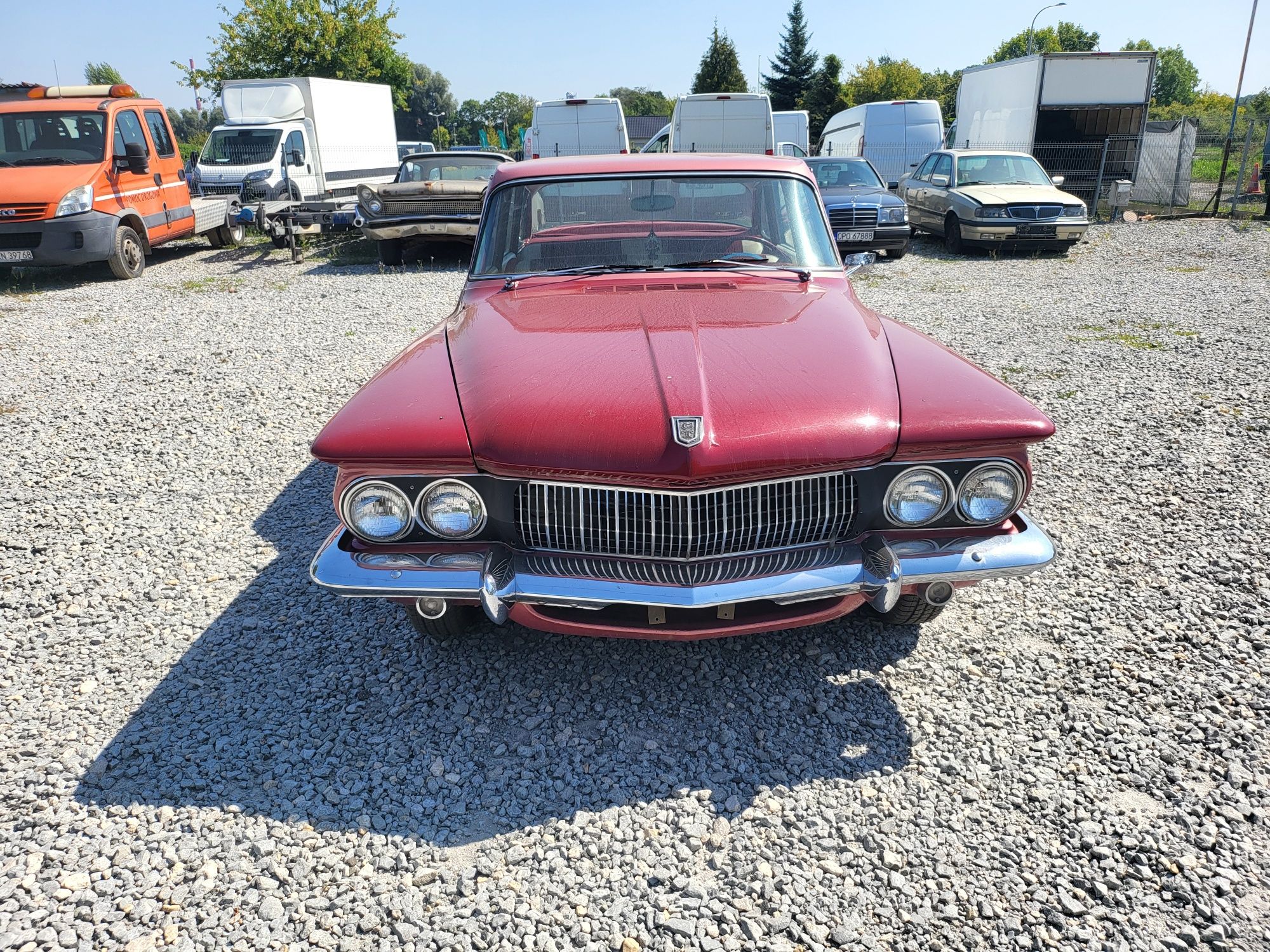 Dodge Lancer GT 1961 sprawny