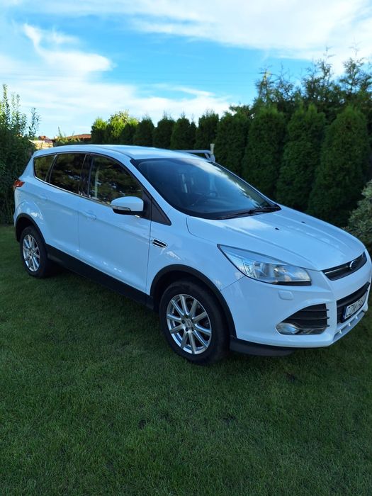 Polecam. Ford Kuga 2,0 TDCI STAN B.DOBRY