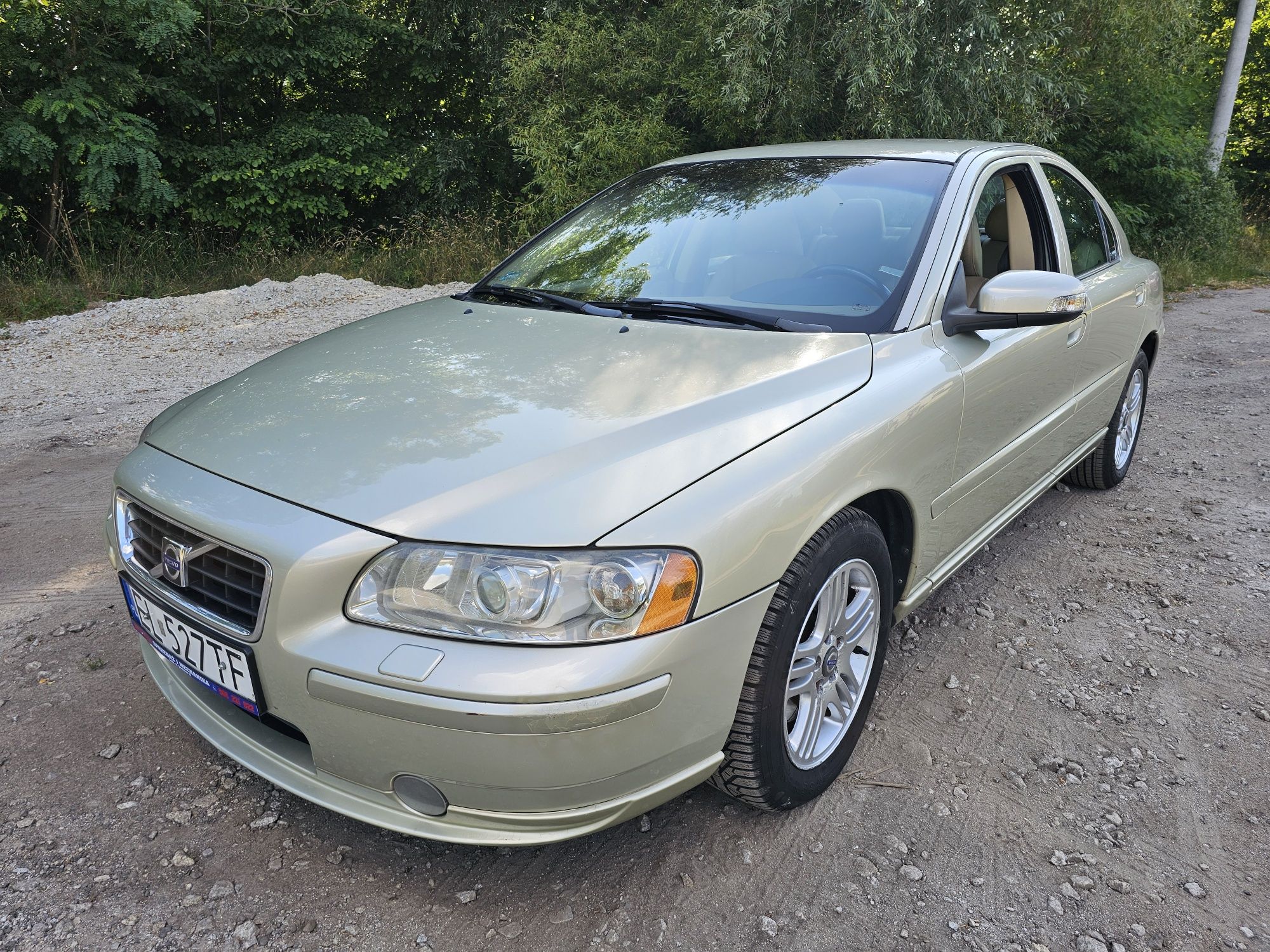 Volvo S60 2.4 D5 2007r.