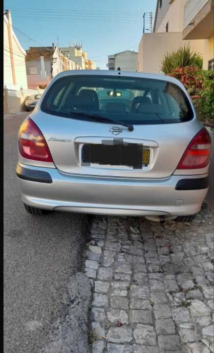Vendo Nissan Almera N16 2001