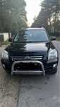 Kia sportage 2.0crdi  naped 4x4