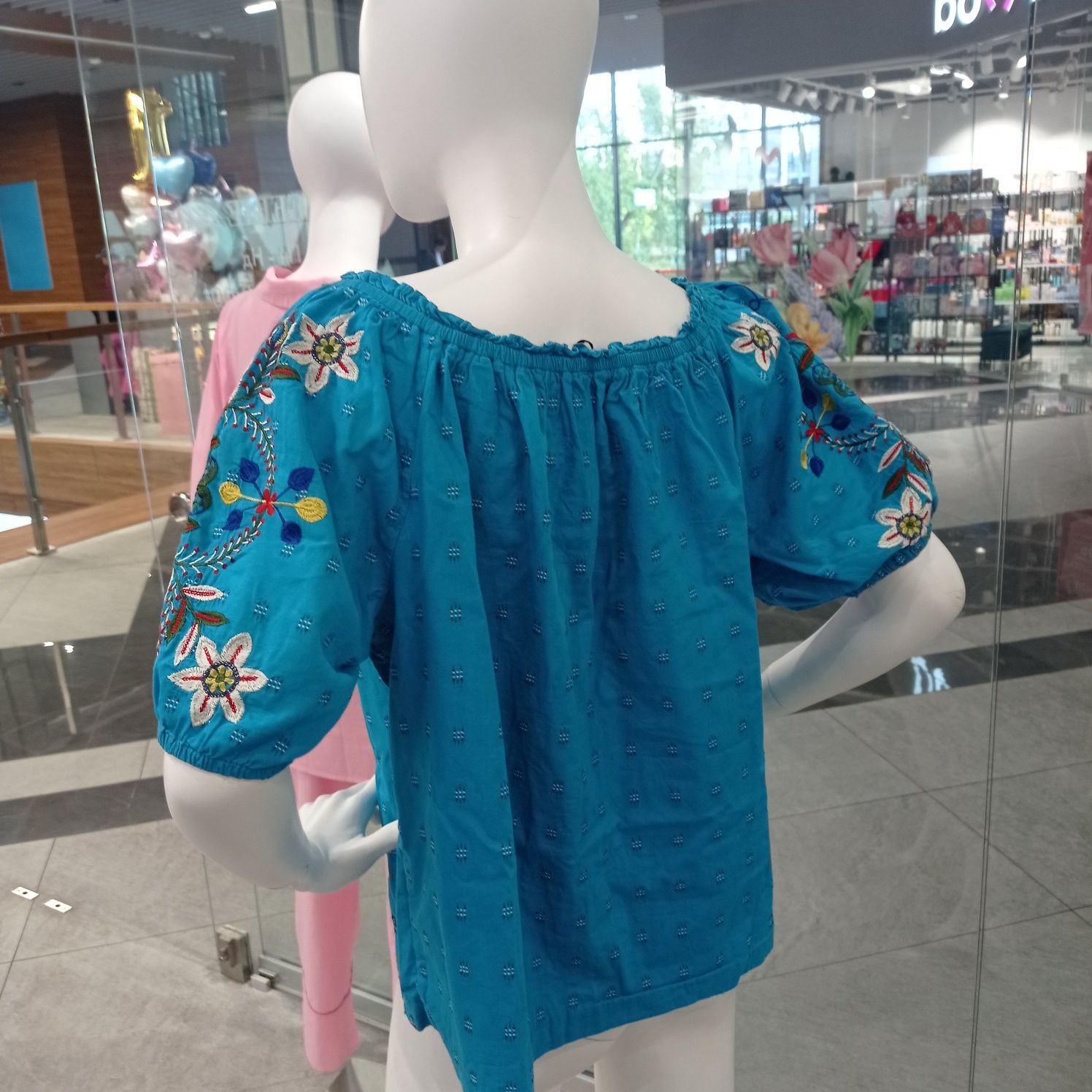 Сорочка з вишивкою