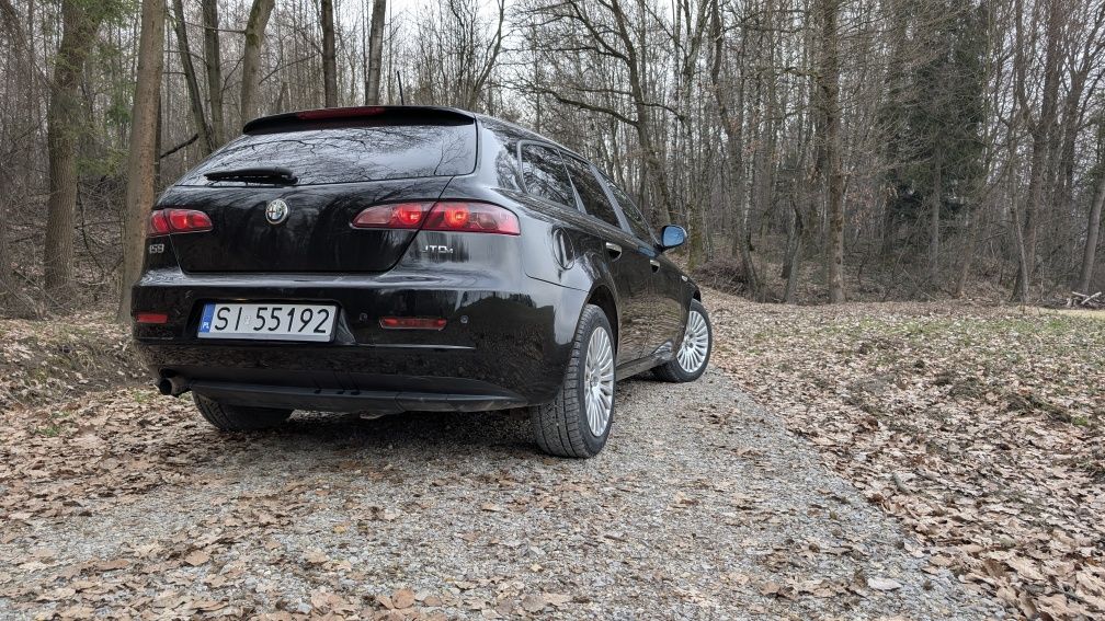 Sprzedam Alfa Romeo 159 1.9 JTD 120KM 8v