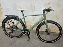 Продам  электровелосипед orbea vibe h10 mud city L 2023