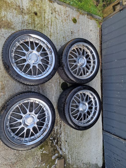 Keskin kt4 5x120/112 r18 bmw audi mercedes