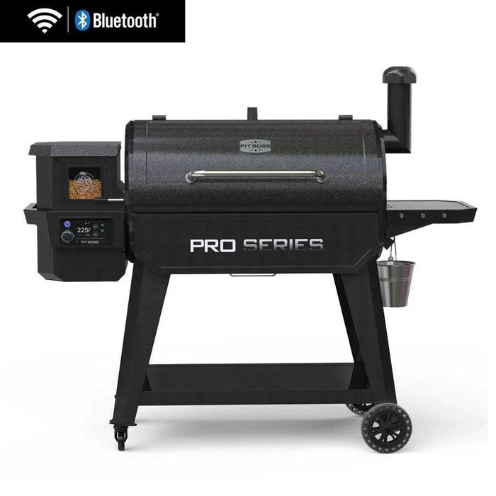 Новий гриль Pit Boss Pro 1150 Wi-Fi — доставка безкоштовна