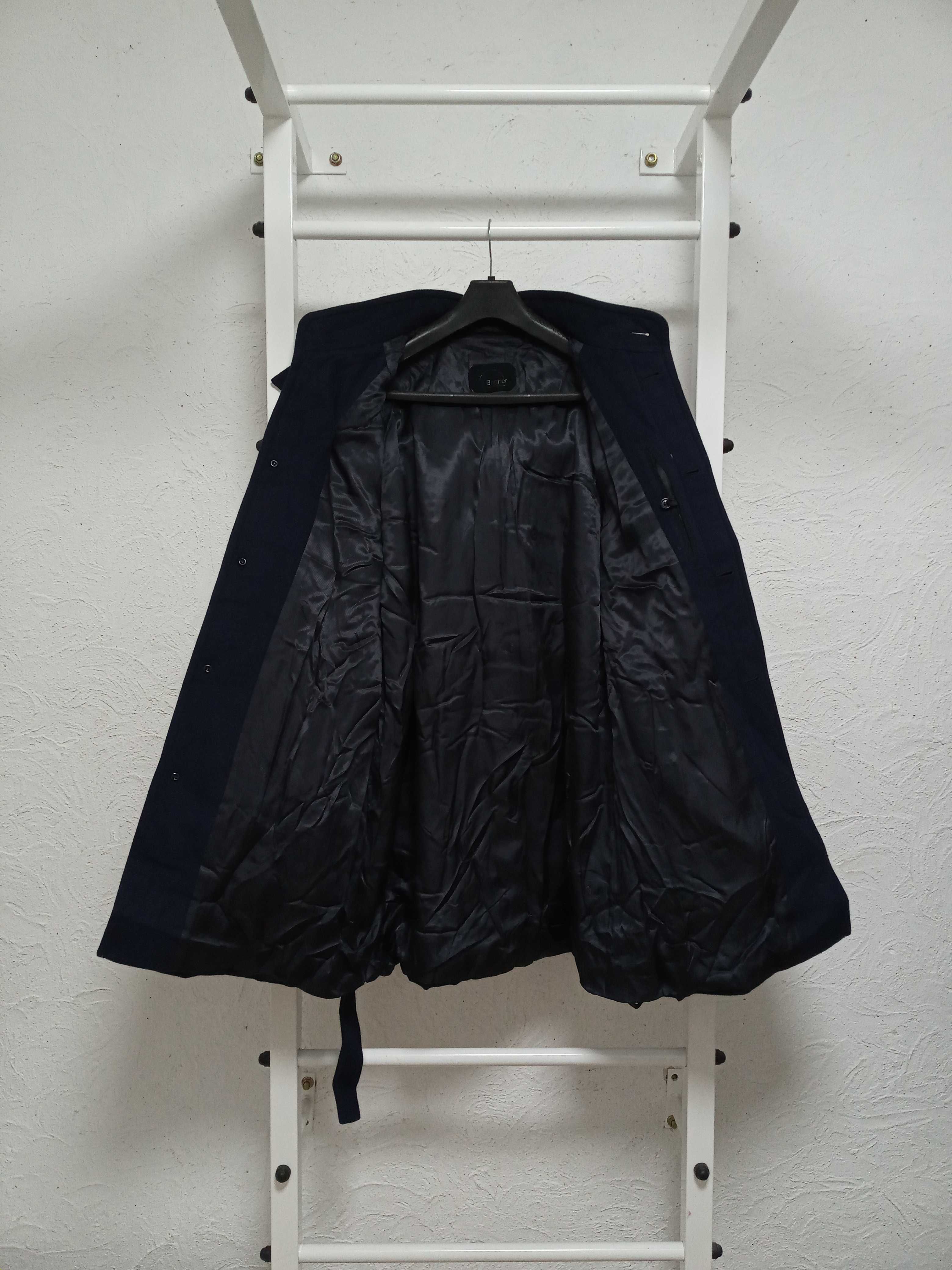 Мужское пальто Bogner L-XL размер 100% шерсть