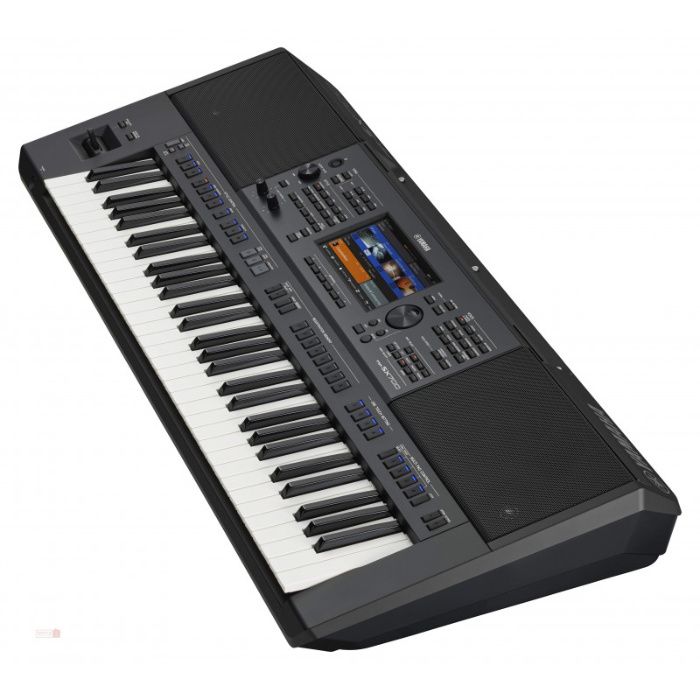 YAMAHA PSR-SX700 - keyboard z odtwarzaczem plików MP3 / WAV - Nowość